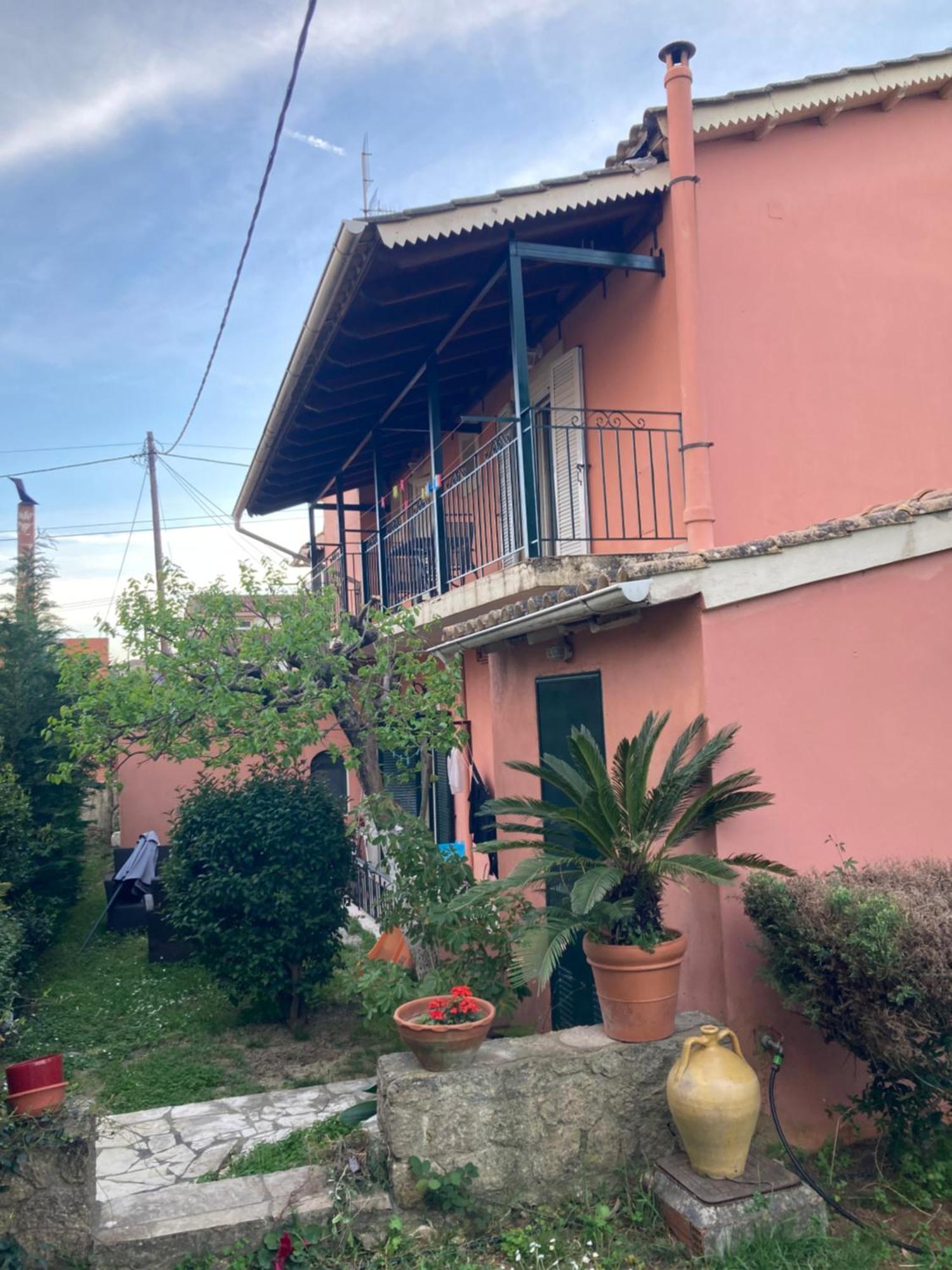 Διαμέρισμα Στην Κέρκυρα Kanali  Екстер'єр фото